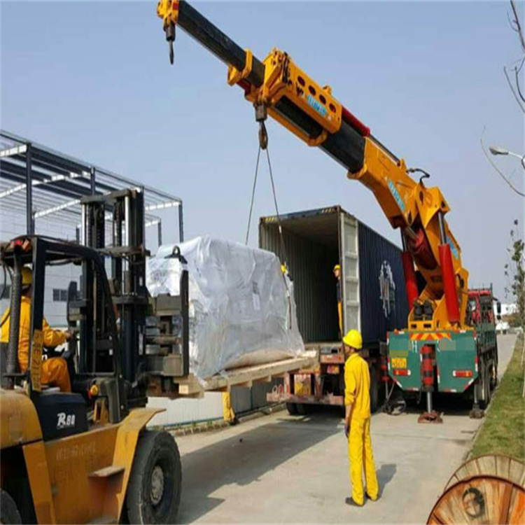 长垣吊车租赁价格、流程、安全标准全解析，快速解决施工难题