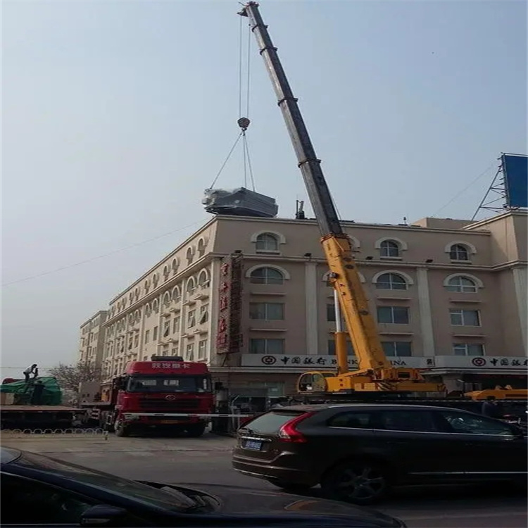 长垣桥梁基础施工|大型设备租赁解决方案|吊装运输难点攻克