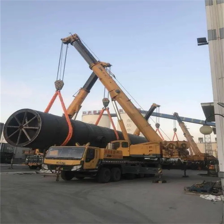 长垣吊车吊圆球怎么吊