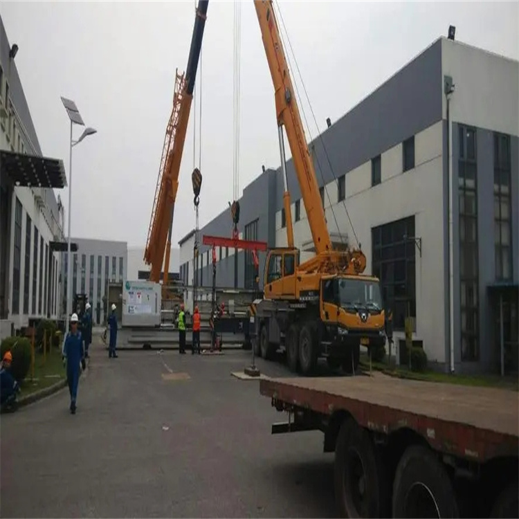 长垣附近12吨吊车出租电话|工程吊装|高效响应