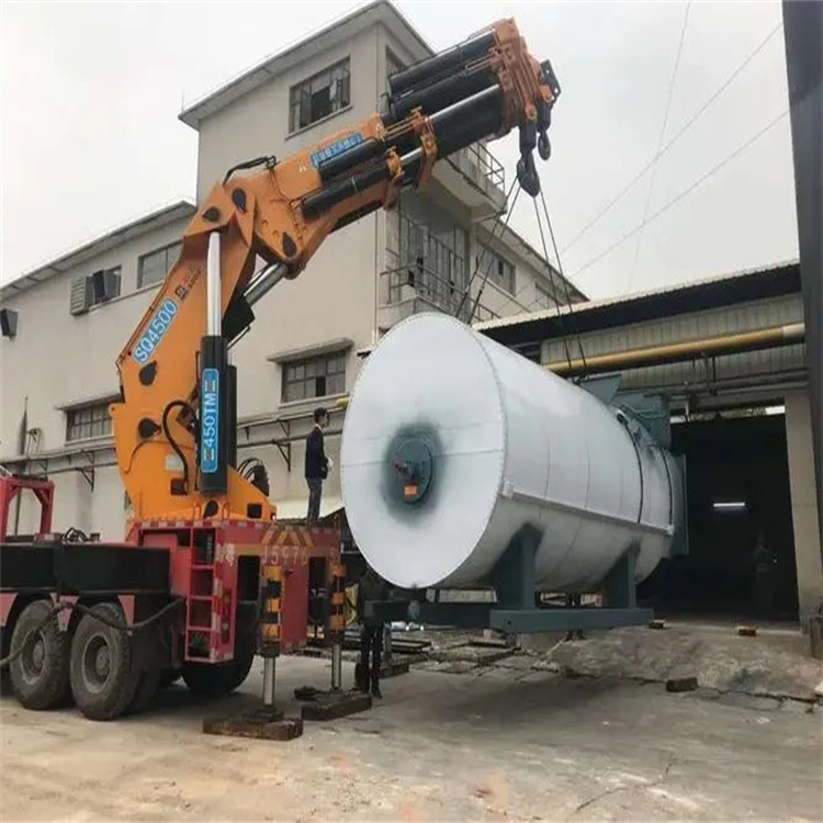 长垣吊车租用电话|24小时应急服务|精准吊装方案