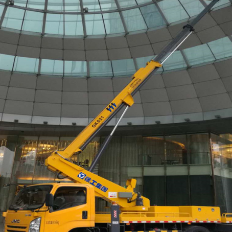 长垣附近高空作业车租赁｜安全设备租赁｜高空安装|工程定制化方案｜亿立达设备租赁